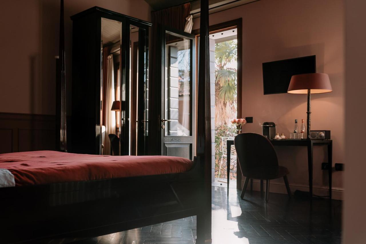Maison Matilda - Luxury Rooms & Breakfast Treviso Ngoại thất bức ảnh